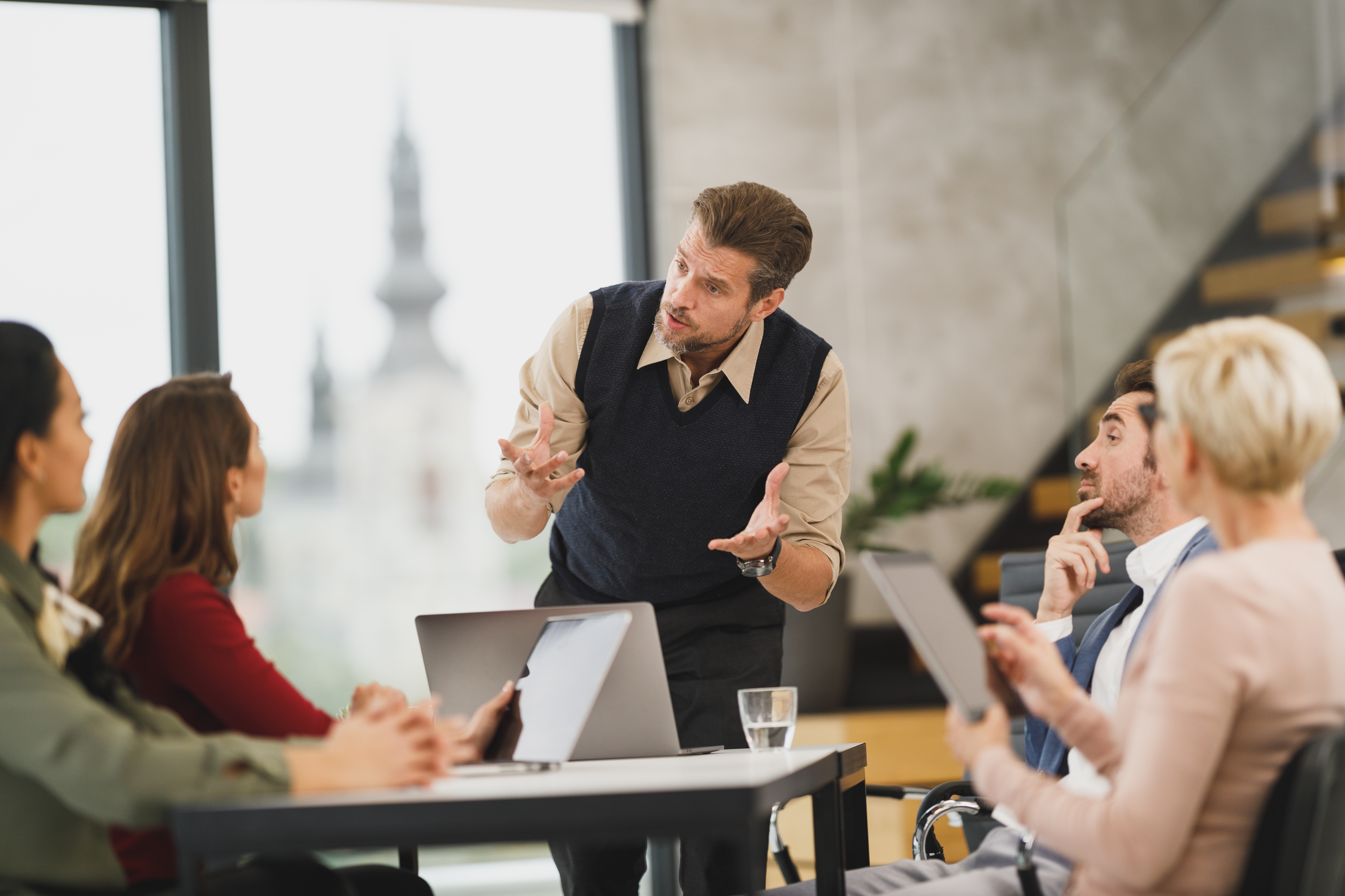 business, representation image.